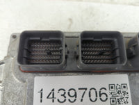 2017 Honda Ridgeline PCM Engine Control Computer ECU ECM PCU OEM P/N:37820-5MJ-A56 Fits OEM Used Auto Parts - Oemusedautopar