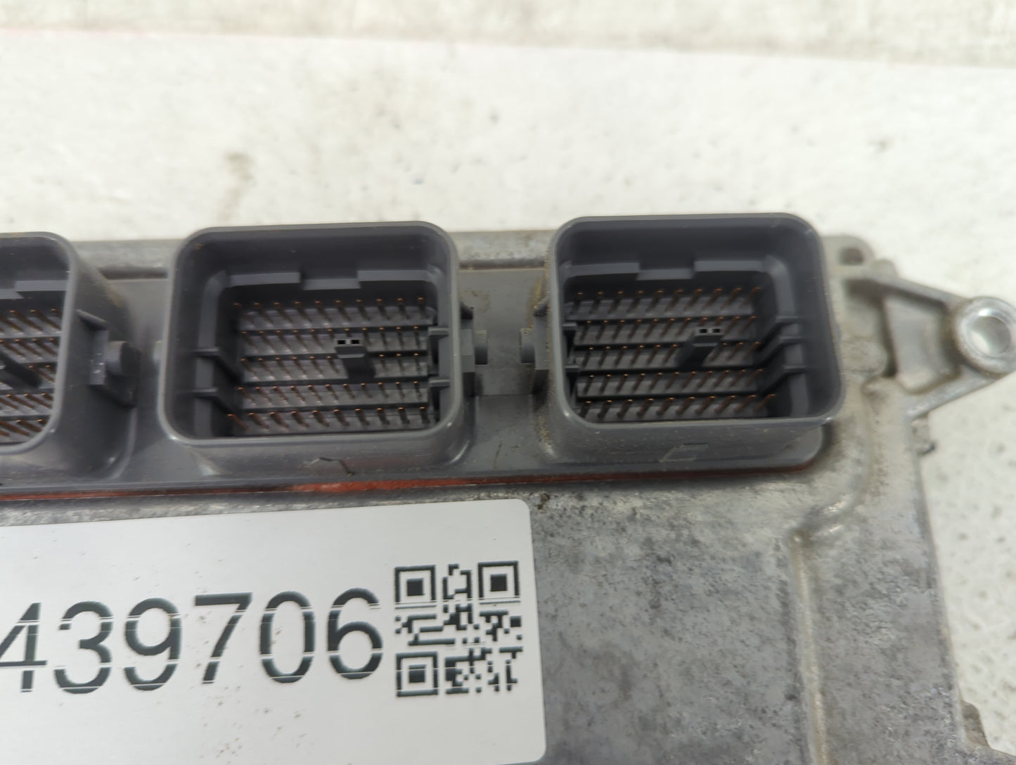 2017 Honda Ridgeline PCM Engine Control Computer ECU ECM PCU OEM P/N:37820-5MJ-A56 Fits OEM Used Auto Parts - Oemusedautopar