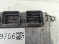 2017 Honda Ridgeline PCM Engine Control Computer ECU ECM PCU OEM P/N:37820-5MJ-A56 Fits OEM Used Auto Parts - Oemusedautopar