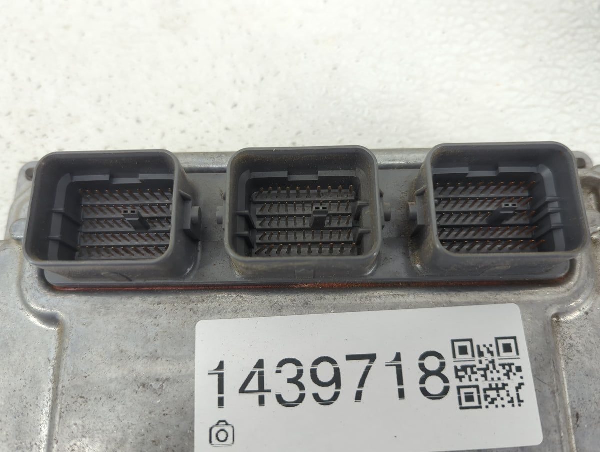 2017 Honda Ridgeline PCM Engine Control Computer ECU ECM PCU OEM P/N:37820-5MJ-A73 Fits OEM Used Auto Parts - Oemusedautopar