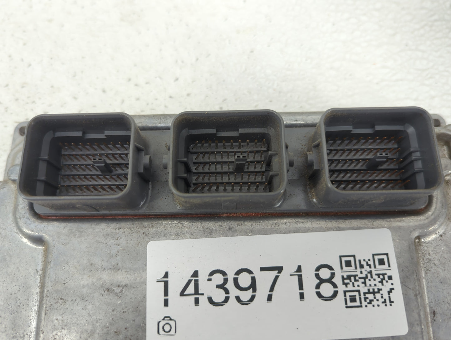 2017 Honda Ridgeline PCM Engine Control Computer ECU ECM PCU OEM P/N:37820-5MJ-A73 Fits OEM Used Auto Parts - Oemusedautopar