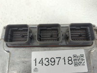 2017 Honda Ridgeline PCM Engine Control Computer ECU ECM PCU OEM P/N:37820-5MJ-A73 Fits OEM Used Auto Parts - Oemusedautopar