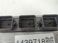 2017 Honda Ridgeline PCM Engine Control Computer ECU ECM PCU OEM P/N:37820-5MJ-A73 Fits OEM Used Auto Parts - Oemusedautopar