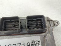 2017 Honda Ridgeline PCM Engine Control Computer ECU ECM PCU OEM P/N:37820-5MJ-A73 Fits OEM Used Auto Parts - Oemusedautopar