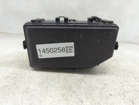 2017-2019 Honda Ridgeline Fusebox Fuse Box Panel Relay Module P/N:T6Z A010 AO 380RD01JTE Fits Fits 2017 2018 2019 OEM Used A