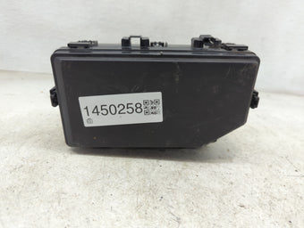 compare product 2017-2019 Honda Ridgeline Fusebox Fuse Box Panel Relay Module P/N:T6Z A010 AO 380RD01JTE Fits Fits 2017 2018 2019 OEM Used Auto Parts