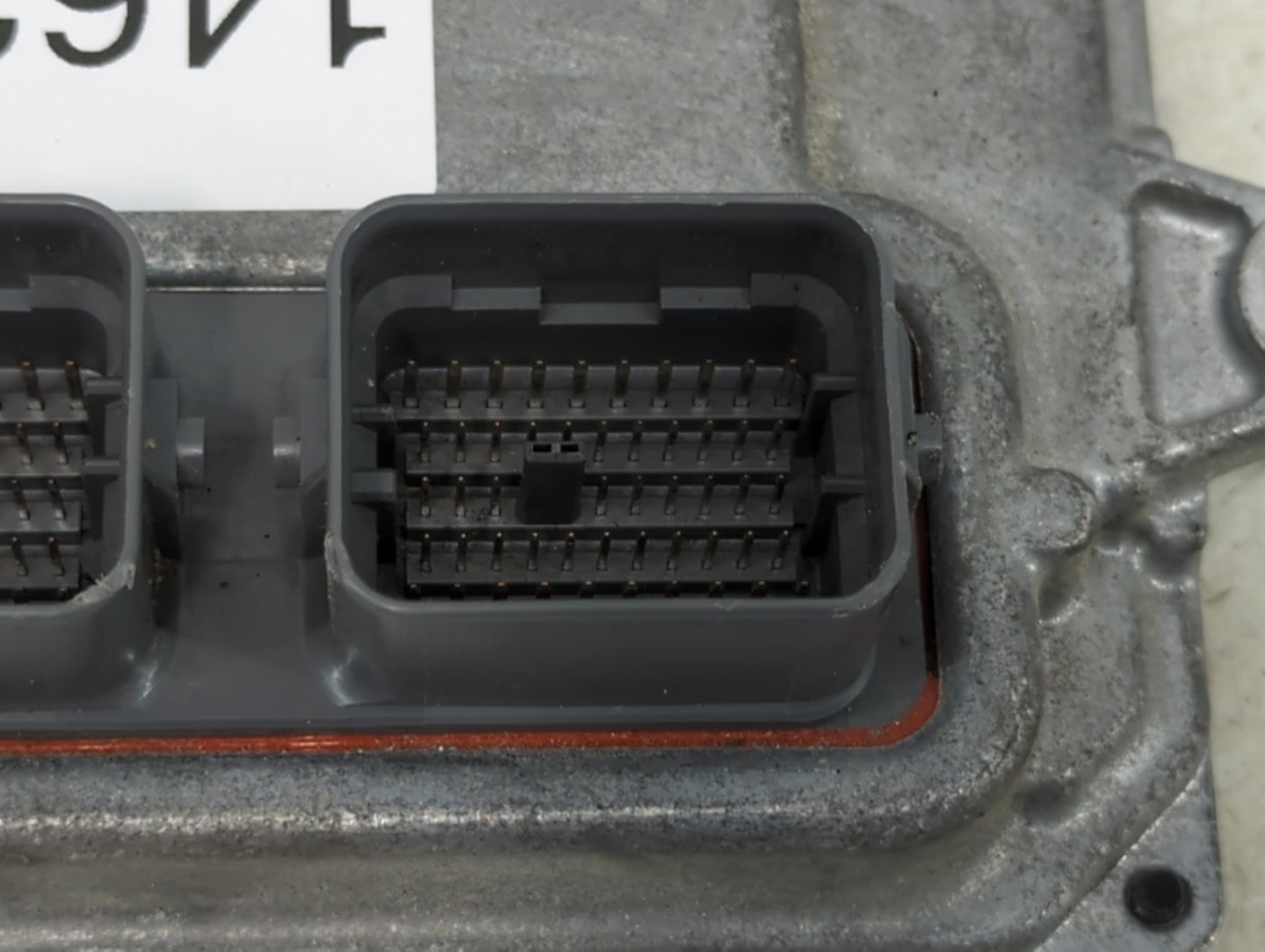 2017 Honda Ridgeline PCM Engine Control Computer ECU ECM PCU OEM P/N:37820-5MJ-A55 H513-104636 Fits OEM Used Auto Parts - Oe
