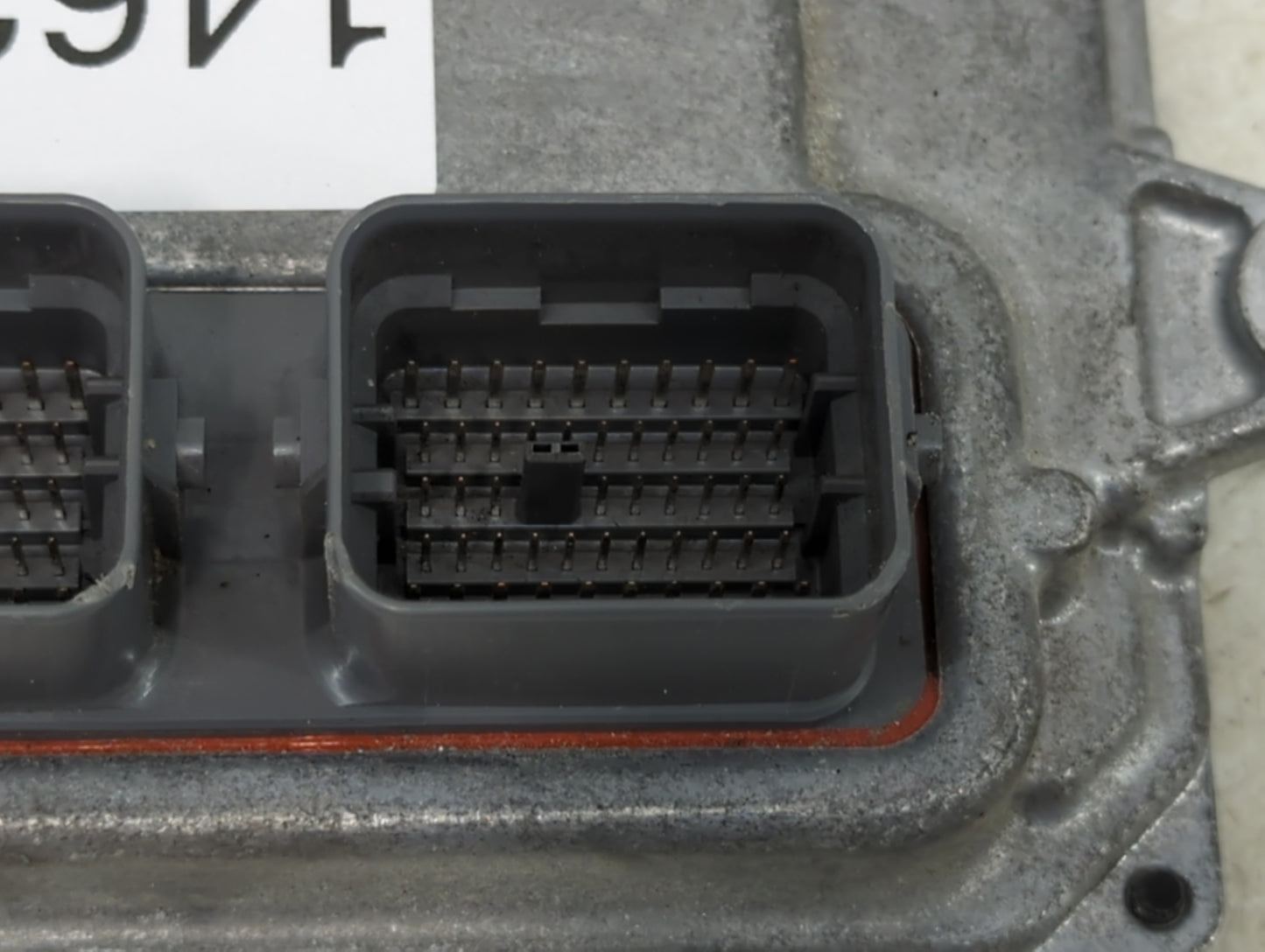 2017 Honda Ridgeline PCM Engine Control Computer ECU ECM PCU OEM P/N:37820-5MJ-A55 H513-104636 Fits OEM Used Auto Parts - Oe