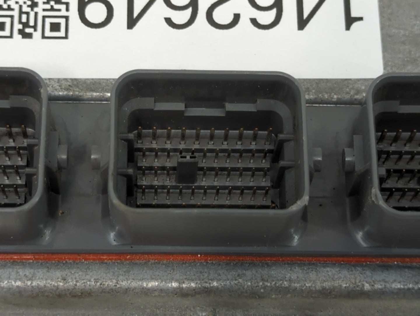 2017 Honda Ridgeline PCM Engine Control Computer ECU ECM PCU OEM P/N:37820-5MJ-A55 H513-104636 Fits OEM Used Auto Parts - Oe