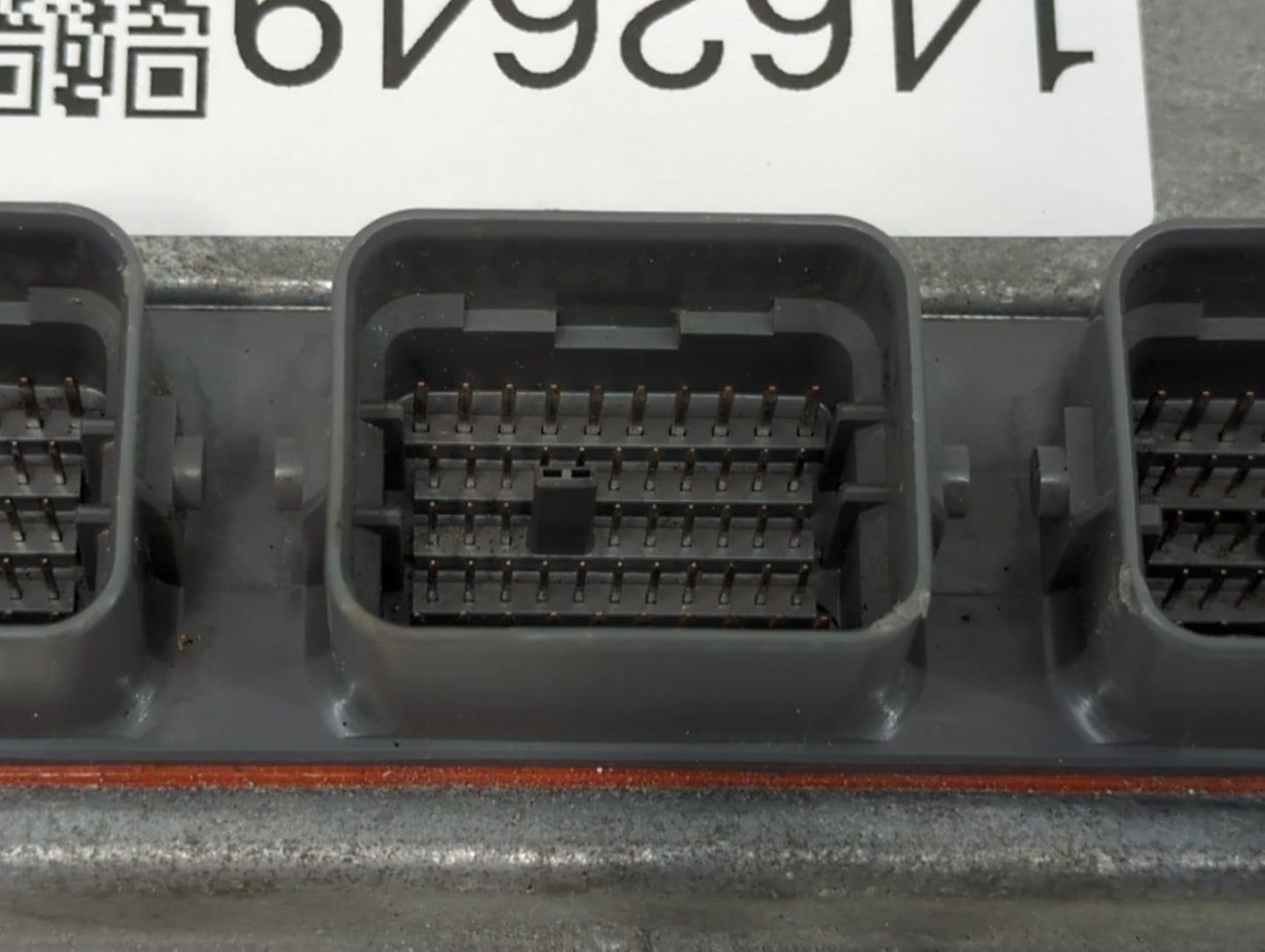 2017 Honda Ridgeline PCM Engine Control Computer ECU ECM PCU OEM P/N:37820-5MJ-A55 H513-104636 Fits OEM Used Auto Parts - Oe