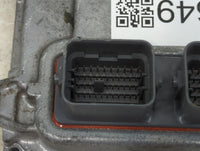 2017 Honda Ridgeline PCM Engine Control Computer ECU ECM PCU OEM P/N:37820-5MJ-A55 H513-104636 Fits OEM Used Auto Parts - Oe