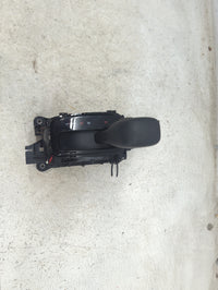 2017 Honda Ridgeline Floor Console Assembly Shifter - Oemusedautoparts1.com