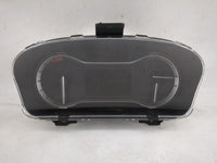 2017-2019 Honda Ridgeline Instrument Cluster Speedometer Gauges P/N:78100-T6Z-A320-M1 Miles: Fits Fits 2017 2018 2019 OEM Us