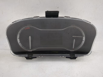 compare product 2017-2019 Honda Ridgeline Instrument Cluster Speedometer Gauges P/N:78100-T6Z-A320-M1 Miles: Fits Fits 2017 2018 2019 OEM Used Auto Parts