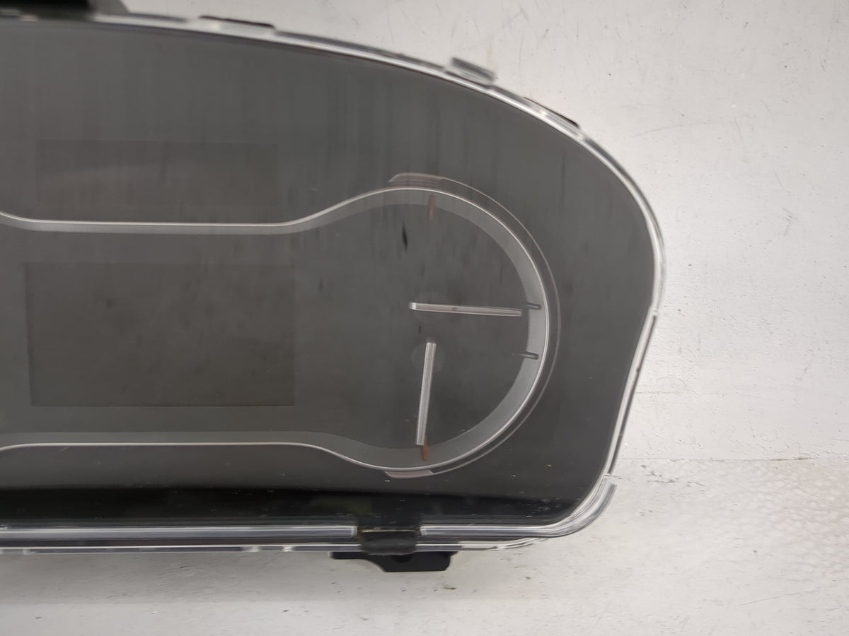 2017-2019 Honda Ridgeline Instrument Cluster Speedometer Gauges P/N:78100-T6Z-A320-M1 Miles: Fits Fits 2017 2018 2019 OEM Us
