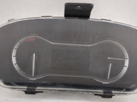 2017-2019 Honda Ridgeline Instrument Cluster Speedometer Gauges P/N:78100-T6Z-A220-M1 Miles: Fits Fits 2017 2018 2019 OEM Us