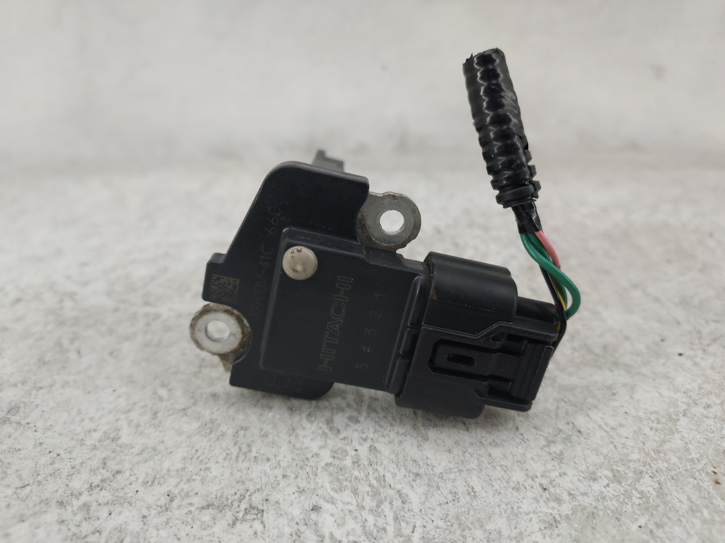 2012-2022 Honda Ridgeline Mass Air Flow Meter Maf 1485407 - Oemusedautoparts1.com