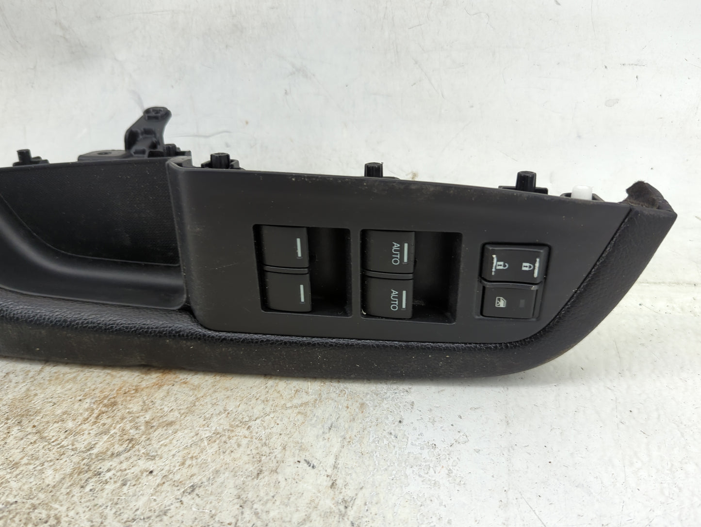 2017-2022 Honda Ridgeline Master Power Window Switch Replacement Driver Side Left P/N:83591T6ZA010585 43700006 Fits OEM Used