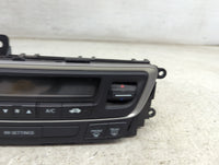 2017-2019 Honda Ridgeline Climate Control Module Temperature AC/Heater Replacement P/N:79600T6ZA411M1 SANWA2A359G Fits OEM U