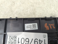 2017-2019 Honda Ridgeline Climate Control Module Temperature AC/Heater Replacement P/N:79600T6ZA411M1 SANWA2A359G Fits OEM U