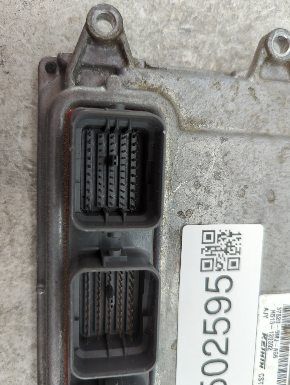 2017-2019 Honda Ridgeline PCM Engine Control Computer ECU ECM PCU OEM P/N:37820-5MJ-A56 H513-120392 Fits Fits 2017 2018 2019