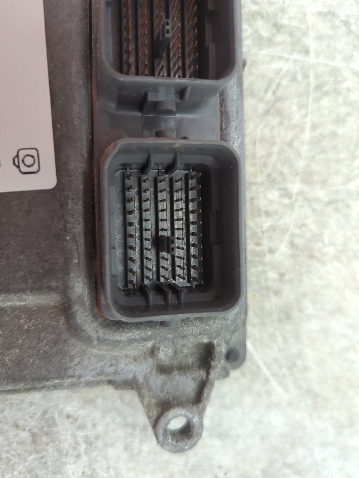 2017 Honda Ridgeline PCM Engine Control Computer ECU ECM PCU OEM P/N:37820-5MJ-A55 H513-112079 OEM Used Auto Parts - Oemused