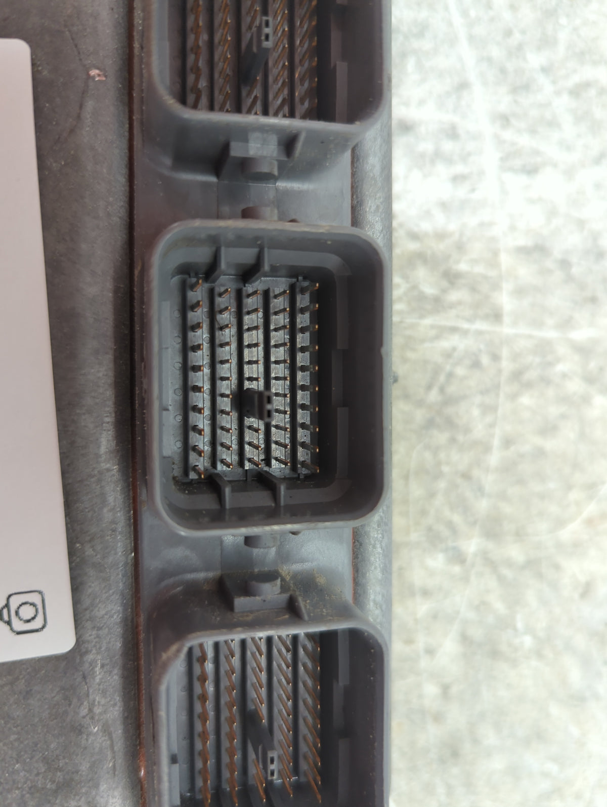 2017 Honda Ridgeline PCM Engine Control Computer ECU ECM PCU OEM P/N:37820-5MJ-A55 H513-112079 OEM Used Auto Parts - Oemused
