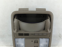 2017 Honda Ridgeline Overhead Roof Console - Oemusedautoparts1.com