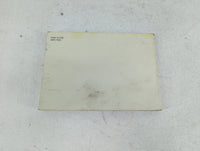 2017 Hyundai Accent Owners Manual Book Guide P/N:H1RO-EU75E OEM Used Auto Parts - Oemusedautoparts1.com