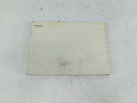 2017 Hyundai Accent Owners Manual Book Guide P/N:H1RO-EU75E OEM Used Auto Parts - Oemusedautoparts1.com