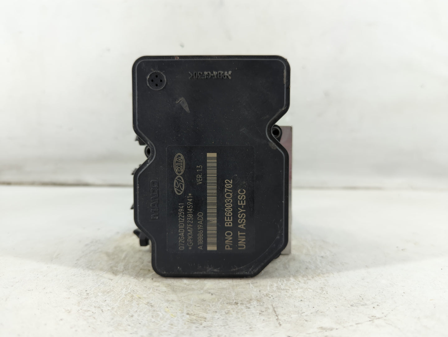 2015-2017 Hyundai Accent ABS Pump Control Module Replacement P/N:58920-1R460 Fits Fits 2015 2016 2017 OEM Used Auto Parts - 