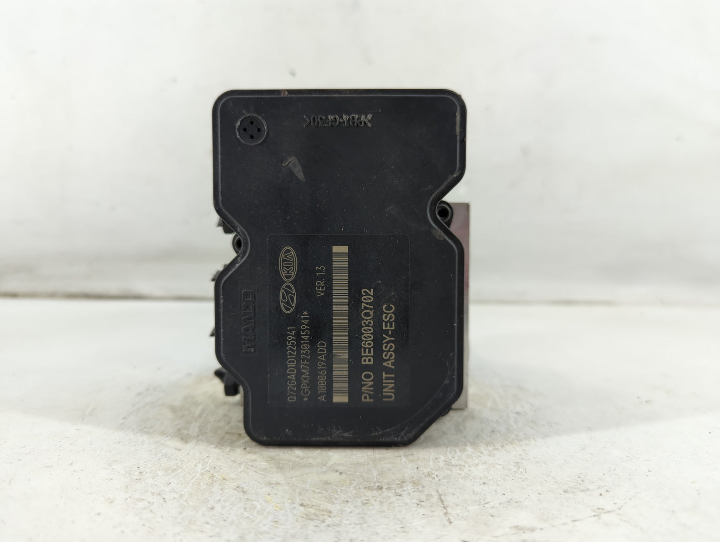 2015-2017 Hyundai Accent ABS Pump Control Module Replacement P/N:58920-1R460 Fits Fits 2015 2016 2017 OEM Used Auto Parts - 