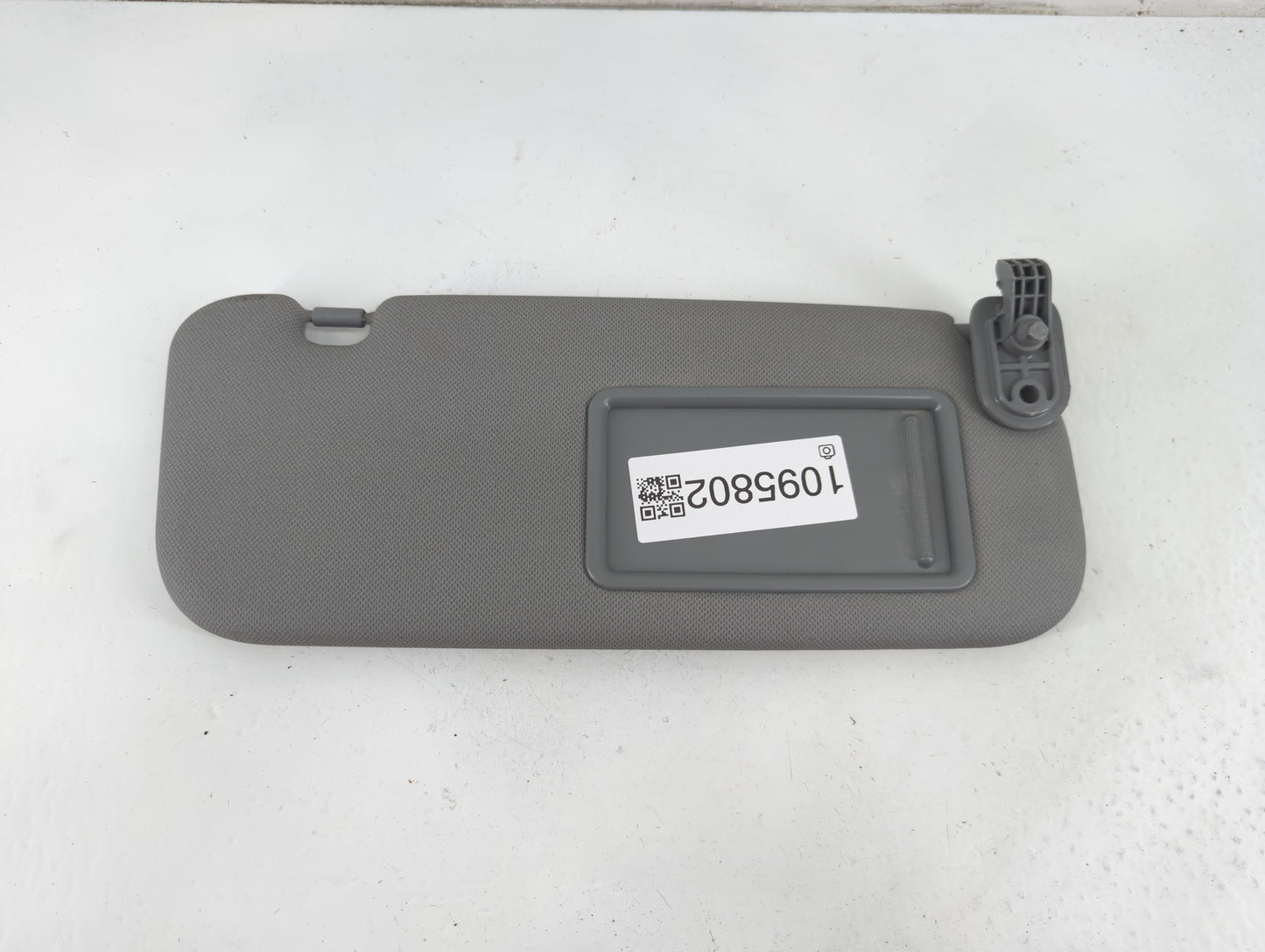 2014-2017 Hyundai Accent Sun Visor Shade Replacement Passenger Right Mirror Fits Fits 2014 2015 2016 2017 OEM Used Auto Part