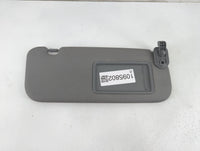 2014-2017 Hyundai Accent Sun Visor Shade Replacement Passenger Right Mirror Fits Fits 2014 2015 2016 2017 OEM Used Auto Part