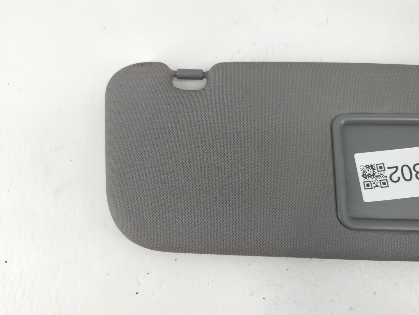 2014-2017 Hyundai Accent Sun Visor Shade Replacement Passenger Right Mirror Fits Fits 2014 2015 2016 2017 OEM Used Auto Part