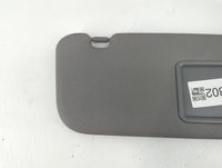 2014-2017 Hyundai Accent Sun Visor Shade Replacement Passenger Right Mirror Fits Fits 2014 2015 2016 2017 OEM Used Auto Part