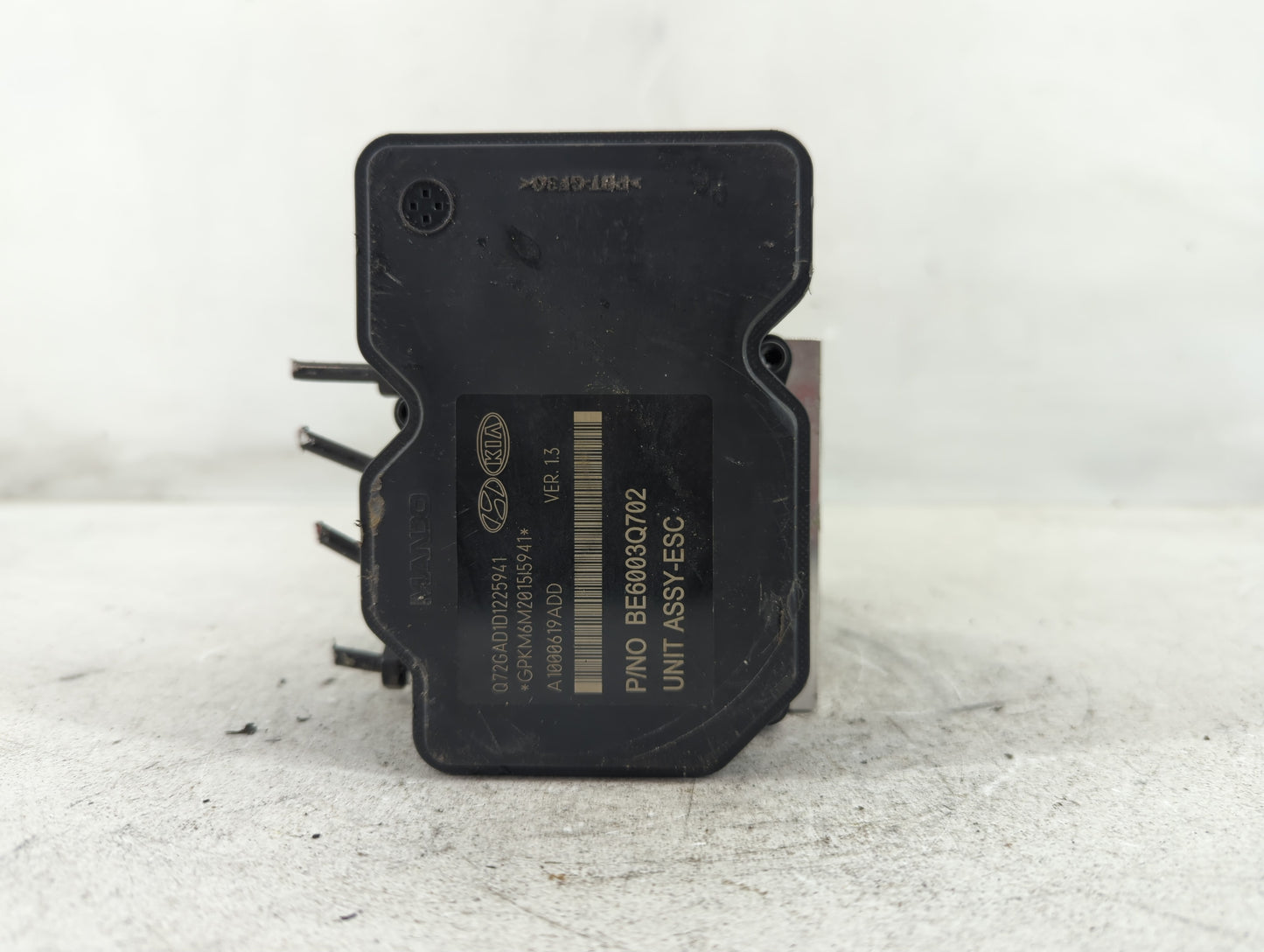 2015-2017 Hyundai Accent ABS Pump Control Module Replacement P/N:58920-1R460 Fits Fits 2015 2016 2017 OEM Used Auto Parts - 