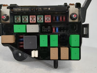 2015-2017 Hyundai Accent Fusebox Fuse Box Panel Relay Module P/N:91420-1R500 Fits Fits 2015 2016 2017 OEM Used Auto Parts - 