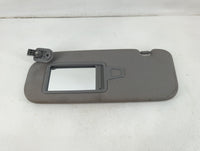 2014-2017 Hyundai Accent Sun Visor Shade Replacement Passenger Right Mirror Fits Fits 2014 2015 2016 2017 OEM Used Auto Part