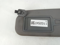 2014-2017 Hyundai Accent Sun Visor Shade Replacement Passenger Right Mirror Fits Fits 2014 2015 2016 2017 OEM Used Auto Part