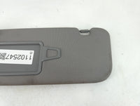 2014-2017 Hyundai Accent Sun Visor Shade Replacement Passenger Right Mirror Fits Fits 2014 2015 2016 2017 OEM Used Auto Part