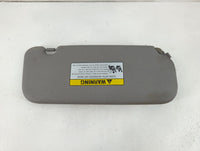 2014-2017 Hyundai Accent Sun Visor Shade Replacement Passenger Right Mirror Fits Fits 2014 2015 2016 2017 OEM Used Auto Part