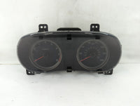 2015-2017 Hyundai Accent Instrument Cluster Speedometer Gauges P/N:94021-1R510 Fits Fits 2015 2016 2017 OEM Used Auto Parts 