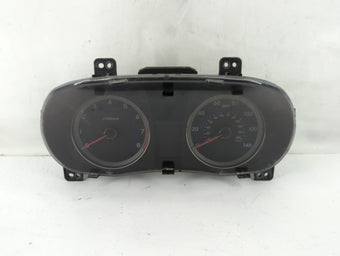 compare product 2015-2017 Hyundai Accent Instrument Cluster Speedometer Gauges P/N:94021-1R510 Fits Fits 2015 2016 2017 OEM Used Auto Parts