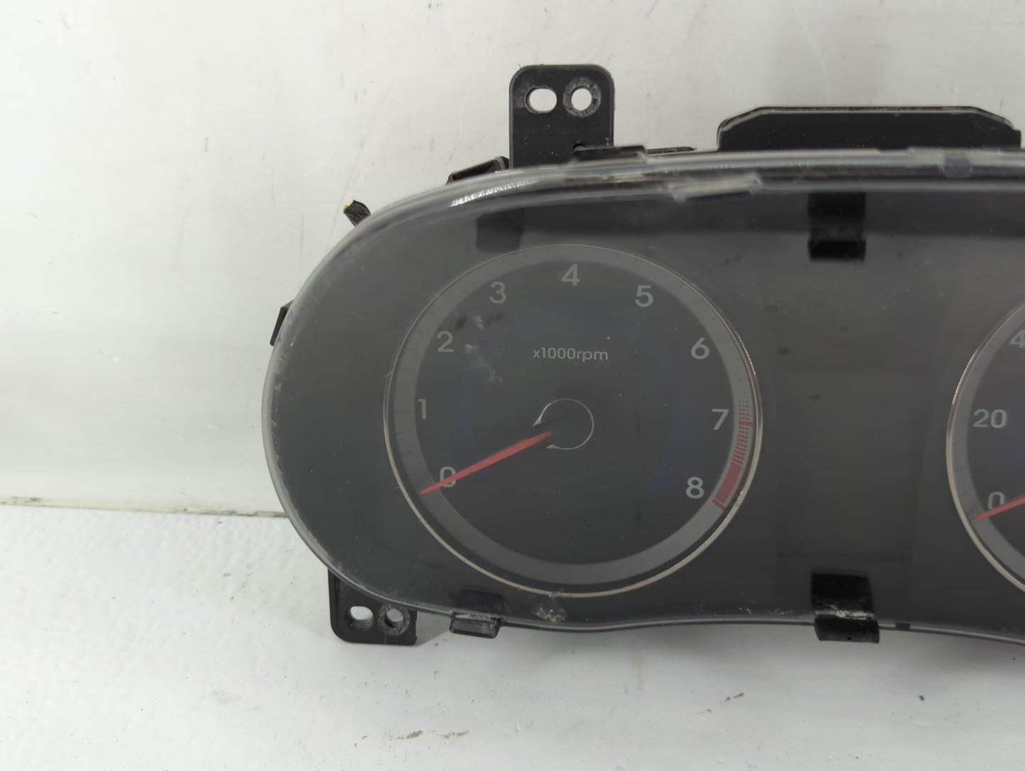 2015-2017 Hyundai Accent Instrument Cluster Speedometer Gauges P/N:94021-1R510 Fits Fits 2015 2016 2017 OEM Used Auto Parts 