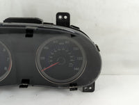 2015-2017 Hyundai Accent Instrument Cluster Speedometer Gauges P/N:94021-1R510 Fits Fits 2015 2016 2017 OEM Used Auto Parts 