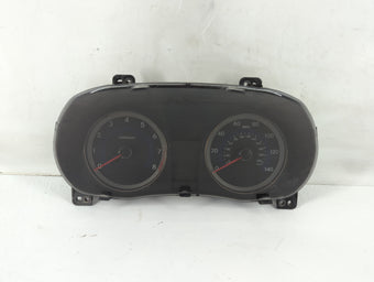 compare product 2015-2017 Hyundai Accent Instrument Cluster Speedometer Gauges P/N:94021-1R510 Miles: Fits Fits 2015 2016 2017 OEM Used Auto Parts