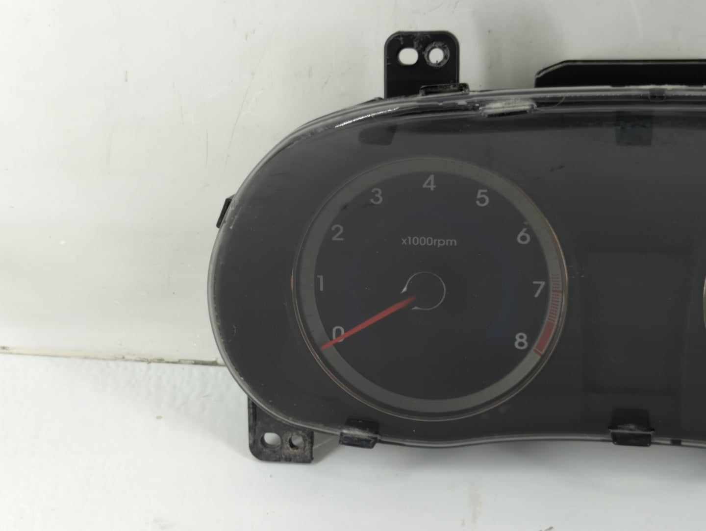 2015-2017 Hyundai Accent Instrument Cluster Speedometer Gauges P/N:94021-1R510 Fits Fits 2015 2016 2017 OEM Used Auto Parts 