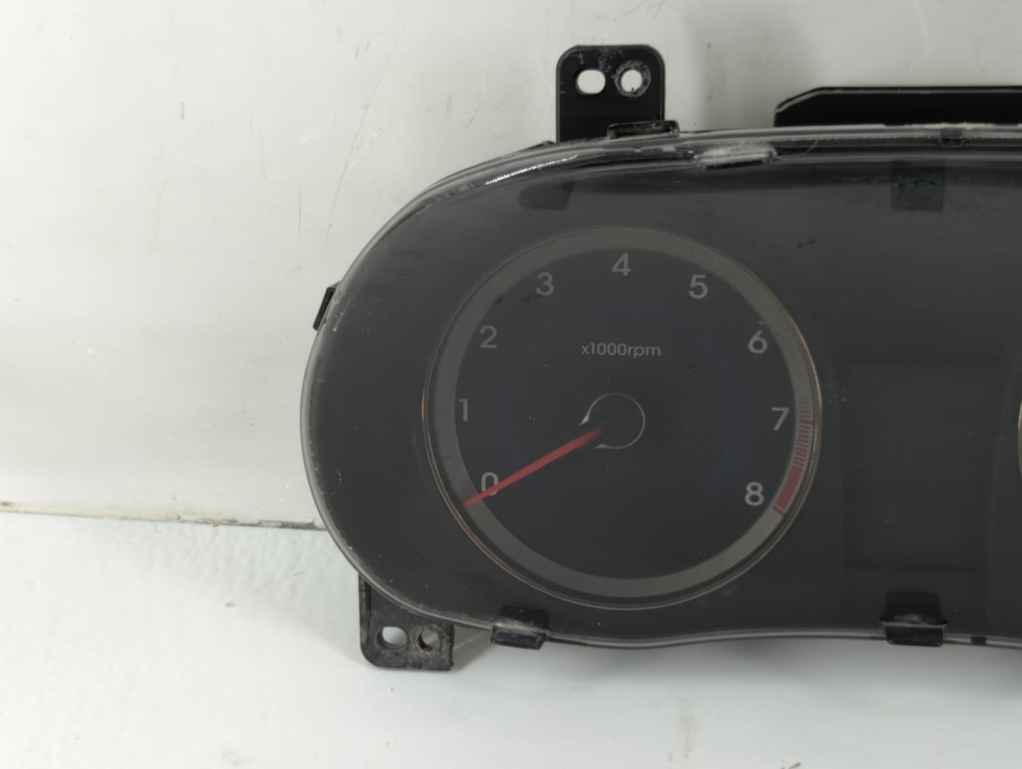2015-2017 Hyundai Accent Instrument Cluster Speedometer Gauges P/N:94021-1R510 Miles: Fits Fits 2015 2016 2017 OEM Used Auto