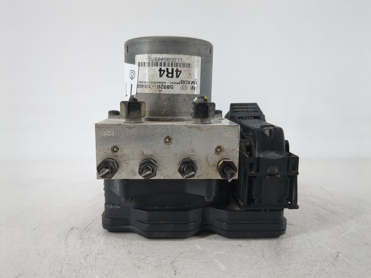 2015-2017 Hyundai Accent Anti-Lock Brake ABS Pump Module Actuator OEM P/N:58920-1R460 Fits Fits 2015 2016 2017 OEM Used Auto